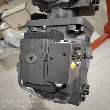 西安ZDY1000S型煤矿用全液压钻机夹持器零部件 主油缸体 M11.1.3-2